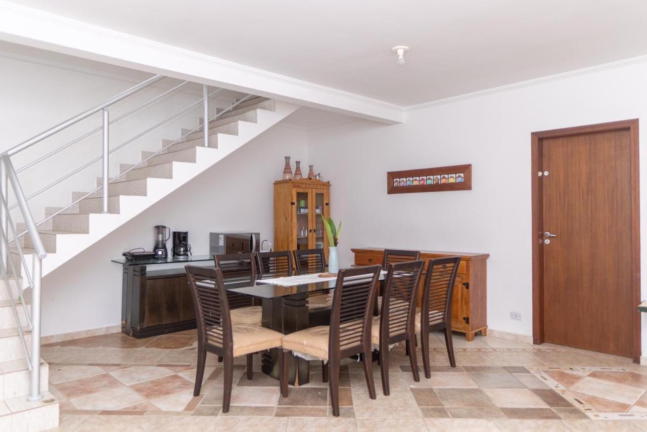 Casa Ubatuba Temporada Villa Bagian luar foto