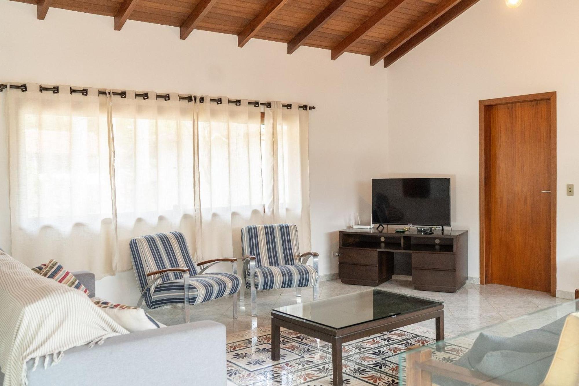 Casa Ubatuba Temporada Villa Bagian luar foto