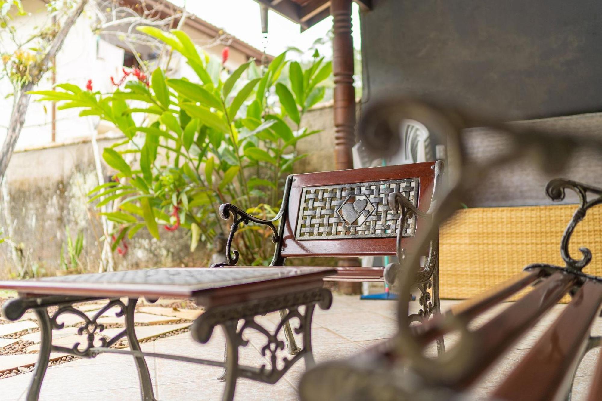 Casa Ubatuba Temporada Villa Bagian luar foto