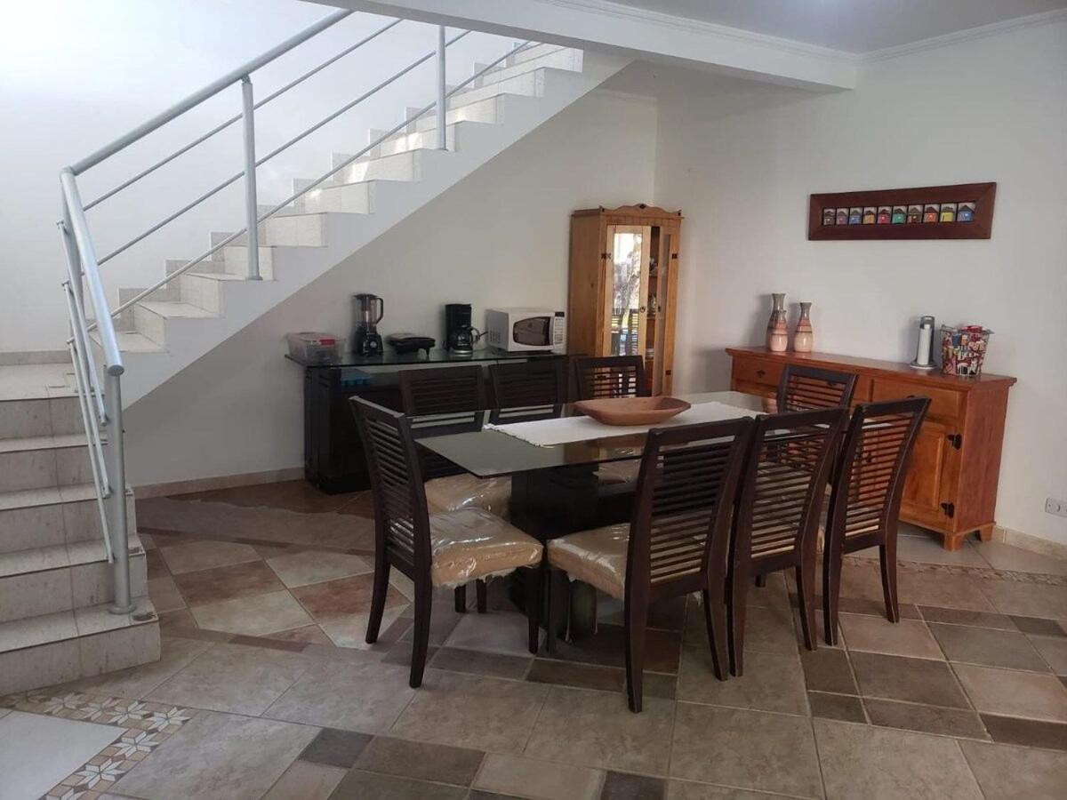 Casa Ubatuba Temporada Villa Bagian luar foto