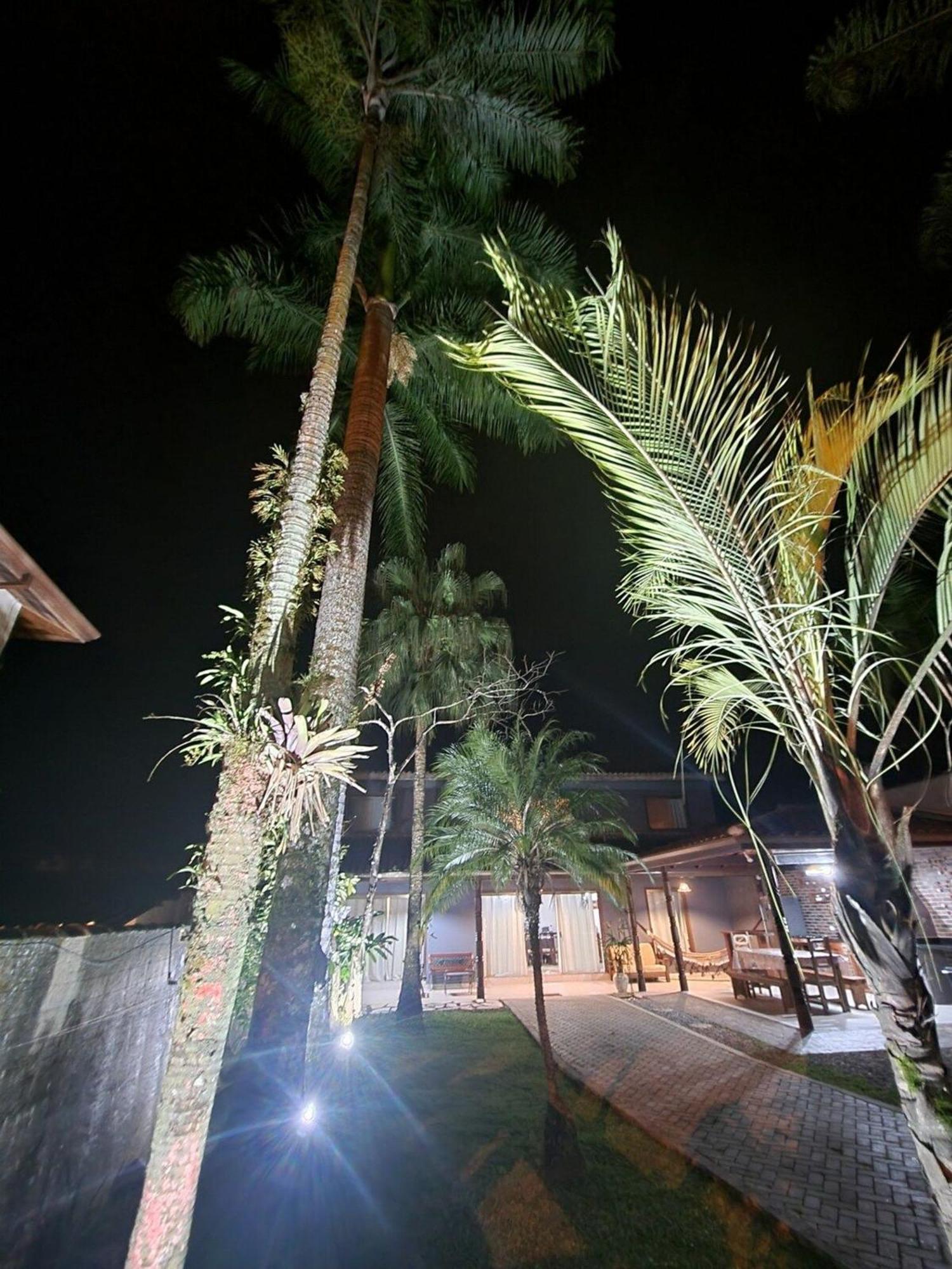 Casa Ubatuba Temporada Villa Bagian luar foto